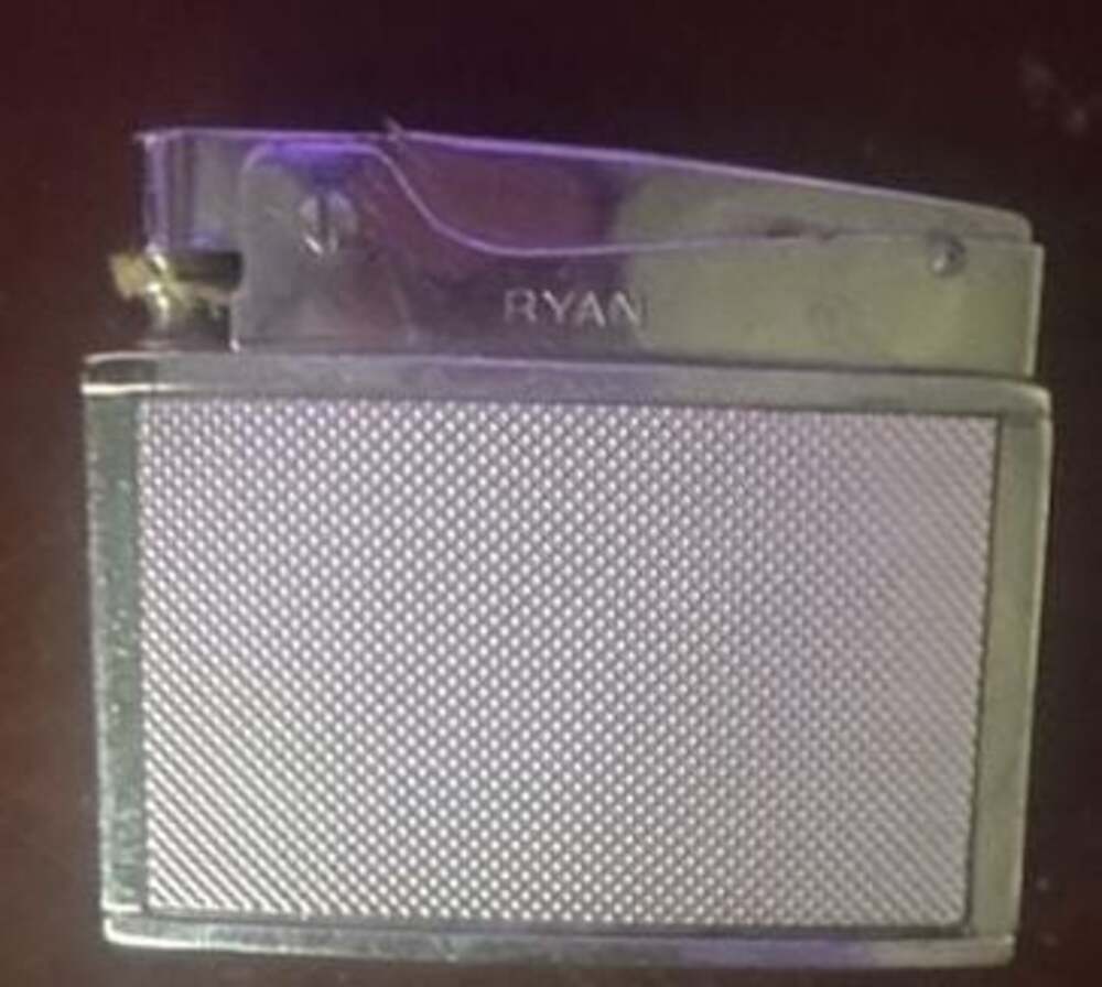 Vintage Ronson Adonis Lighter - Picture 2 of 2